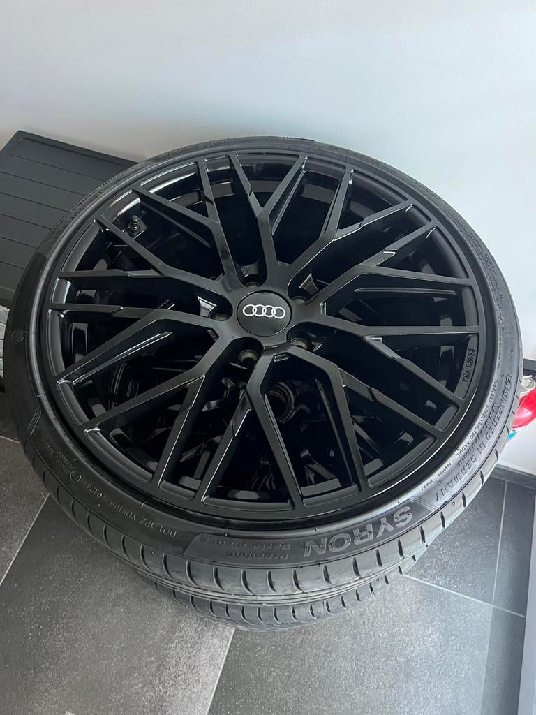 Jantes audi A3 2021 19’´, Autos : Pièces & Accessoires, Enlèvement ou Envoi, Pneus été, 19 pouces, Utilisé