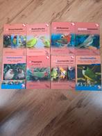 Lot boekjes over vogels., Boeken, Encyclopedieën, Ophalen of Verzenden, Dieren