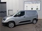 Opel Combo Opel Combo Heavy BlueHDI 100pk Airco*Navi*3pl, Argent ou Gris, Achat, Euro 6, Entreprise