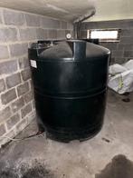 citerne à mazout Titan 1000 L - bon état, Bricolage & Construction, Enlèvement, Utilisé, Autres types