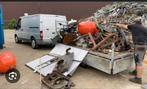 Oud ijzer ophalen aan huis regio kempen/limburg, Enlèvement, Fer