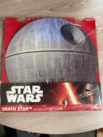 Star wars death star glazen snijplank, Verzamelen, Ophalen, Zo goed als nieuw
