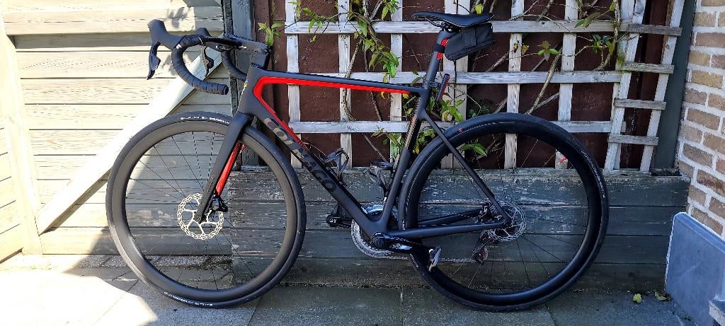 Colnago v3, Heren, Zo goed als nieuw, Meer dan 20 versnellingen, Schijfrem