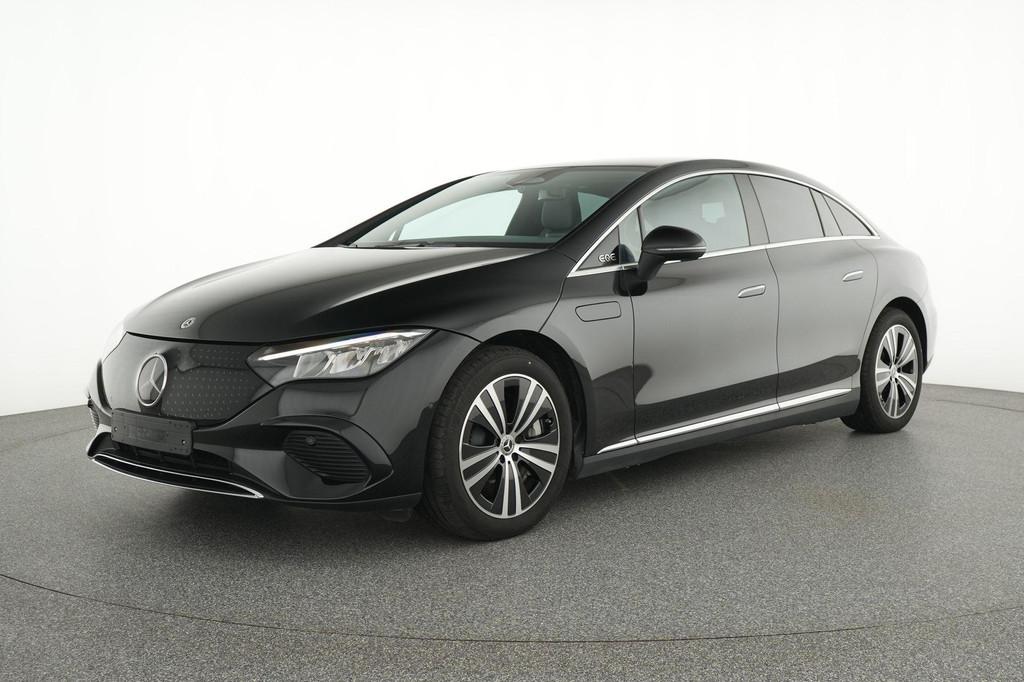 Mercedes-Benz EQE 300 Business Line, Auto's, Mercedes-Benz, Bedrijf, Te koop, EQE, Achteruitrijcamera, Android Auto, Digitale radio-ontvangst