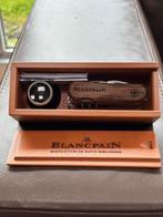 Très rare Coffret Wenger x Blancpain "Minathor" – État Neuf, Enlèvement, Neuf, Ustensile