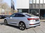 Audi e-tron Sportback 55 Quattro S-Line SOH 99% 95 kWh 300KW, Auto's, Automaat, Gebruikt, SUV of Terreinwagen, Te koop