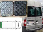 Raamisolatie Ford Transit Black Line Bj 2006-2014 (2 Delig), Caravans en Kamperen