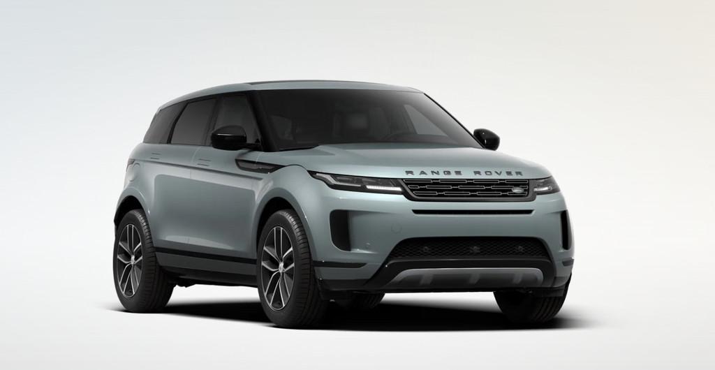 Land Rover Range Rover Evoque P160 S FWD Auto. 26.5MY, Autos, Argent ou Gris, Achat, Détection des panneaux routiers, Entreprise