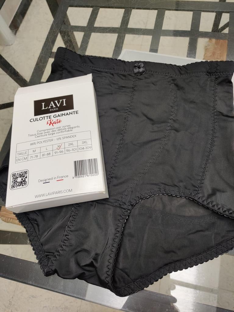 Collants, Enlèvement