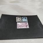 BELGIE 876/878 Scharnier cote 20,00 €, Postzegels en Munten, Ophalen of Verzenden