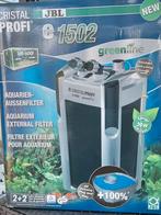 aquarium JBL externe filter E1502, tot 600L, nieuw, Enlèvement ou Envoi, Neuf, Filtre ou CO2