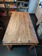 Houten eettafel, Huis en Inrichting, Ophalen
