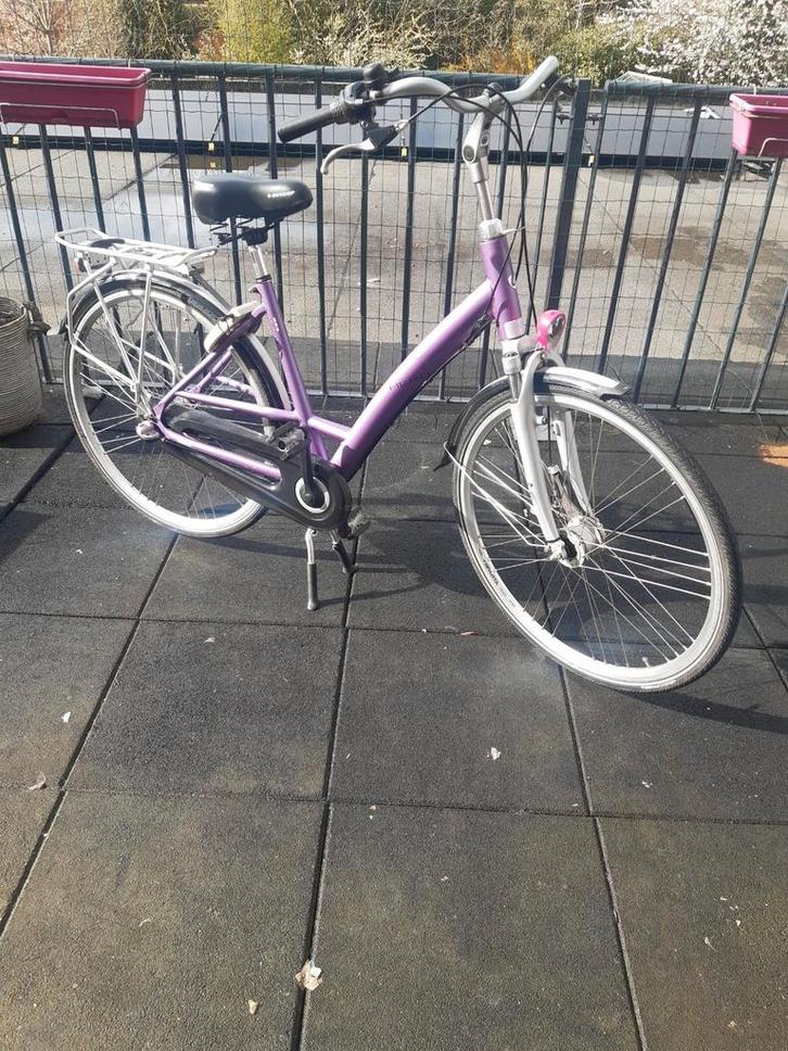 Zeer mooie..sparta hero..damesfiets 28inch, Fietsen en Brommers, Fietsen | Dames | Damesfietsen, Sparta, Ophalen