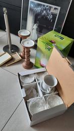 GRAND COLIS DE VENTE + BOÎTE COMPLÈTE DE VÊTEMENTS, Enlèvement