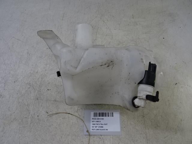 RUITENSPROEIERRESERVOIR VOOR 208 I (CA / CC / CK / CL), Auto-onderdelen, Ruiten en Toebehoren, Peugeot, Gebruikt