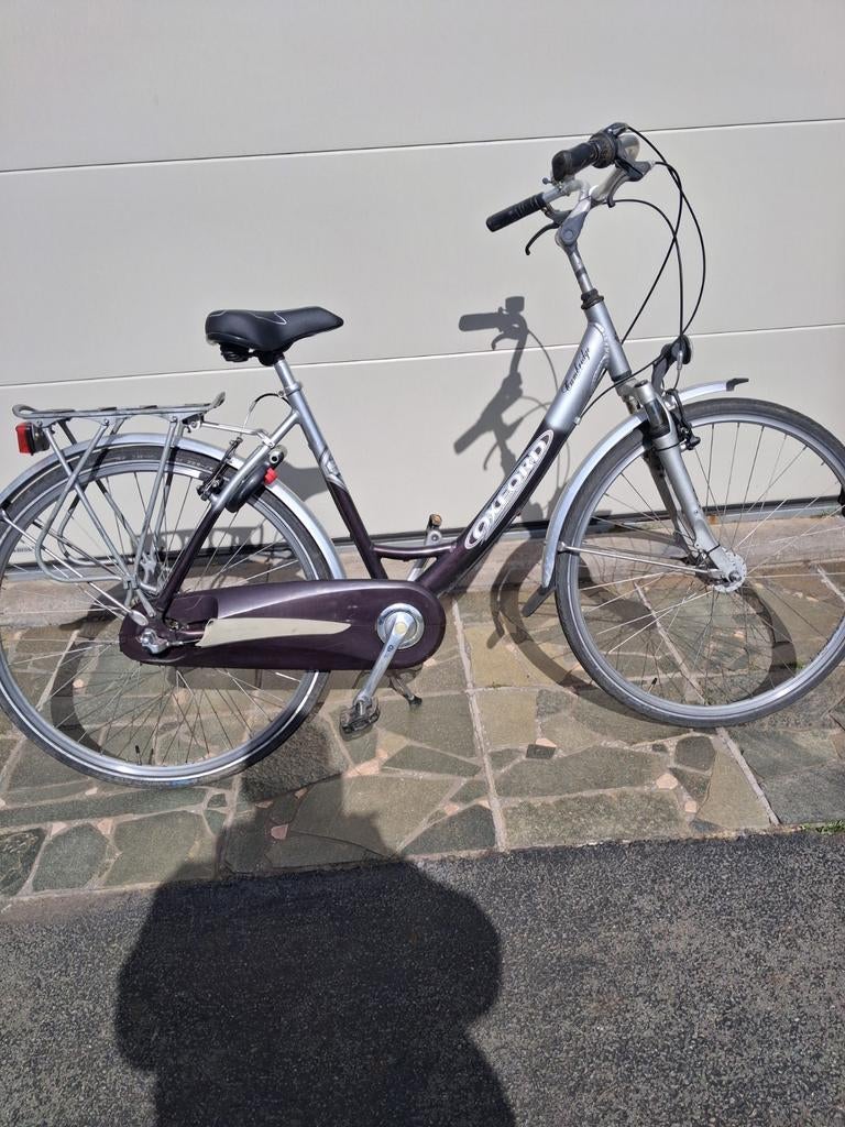 Aluminium damesfiets oxford, Enlèvement ou Envoi, Vitesses