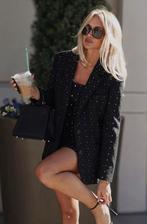 Prachtige blazer van sandro, Kleding | Dames, Jumpsuits, Ophalen of Verzenden, Zo goed als nieuw