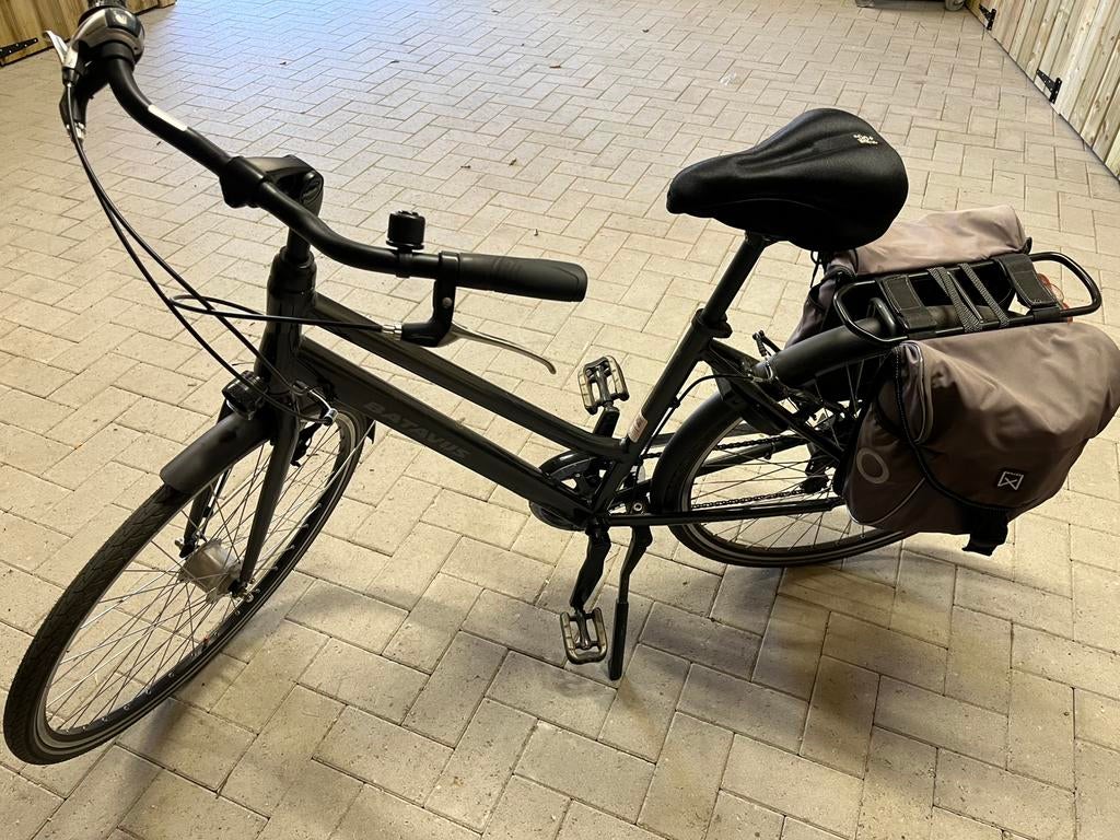 Batavus fiets, Fietsen en Brommers, Fietsen | Tandems, Ophalen, Zo goed als nieuw