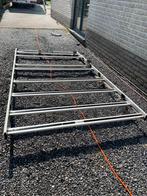 Dakdrager aluminium met ladder rollen, Auto diversen, Dakdragers, Ophalen, Zo goed als nieuw
