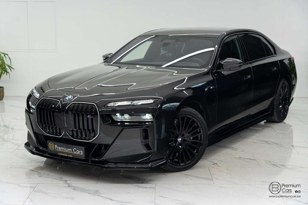 BMW 760 e M xDrive Individual! Bodykit! MEGA FULL OPTIONS!, Phares entièrement LED, Achat, Entreprise, 420 kW