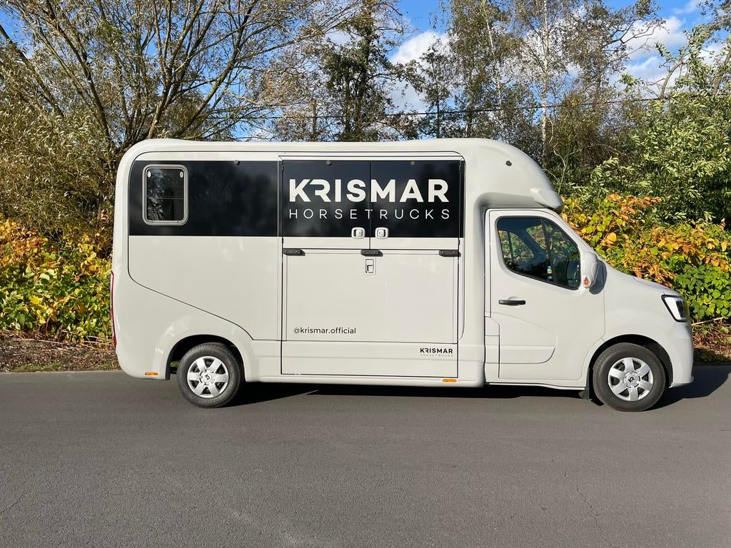 Horsetruck te huur regio Geel, Dieren en Toebehoren, Paarden en Pony's | Trailers en Aanhangwagens, Ophalen