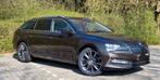 Skoda Superb iV, Auto's, Bruin, Leder, 5 deurs, Superb