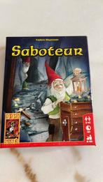 Saboteur kaartspel, Hobby en Vrije tijd, Ophalen, Nieuw