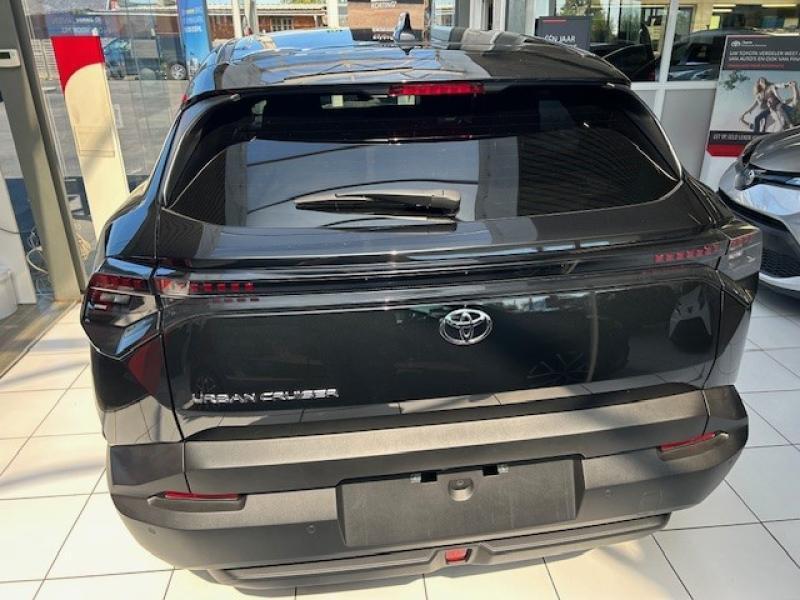 Toyota Urban Cruiser Executive Urban Cruiser Executive Elekt, Achat, 128 kW, 5 portes, Urban Cruiser
