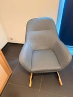 Fauteuils a bascule, Enlèvement, Comme neuf, Tissus, 75 à 100 cm