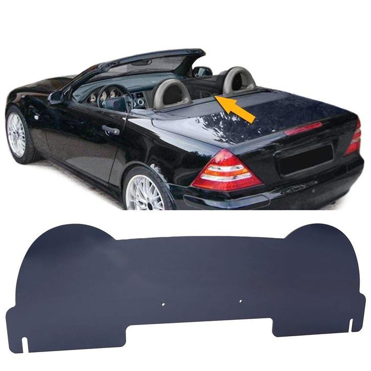 Windscherm Voor Mercedes SLK R170 | Smoke Acrylglas, Autos : Divers, Tuning & Styling, Envoi