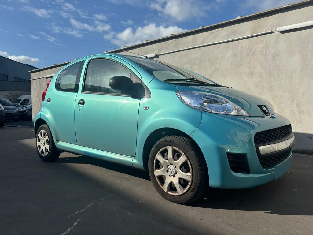 Peugeot 107 / 1.0 benzine, Bedrijf, Radio, Te koop, Benzine