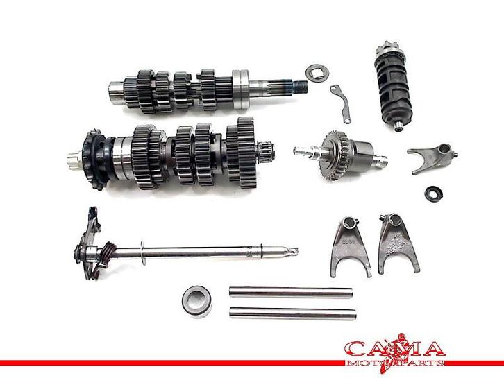 VERSNELLINGSBAK Kawasaki Z 750 2007-2012 (Z750 ZR750L-M), Motoren, Onderdelen | Kawasaki, Gebruikt