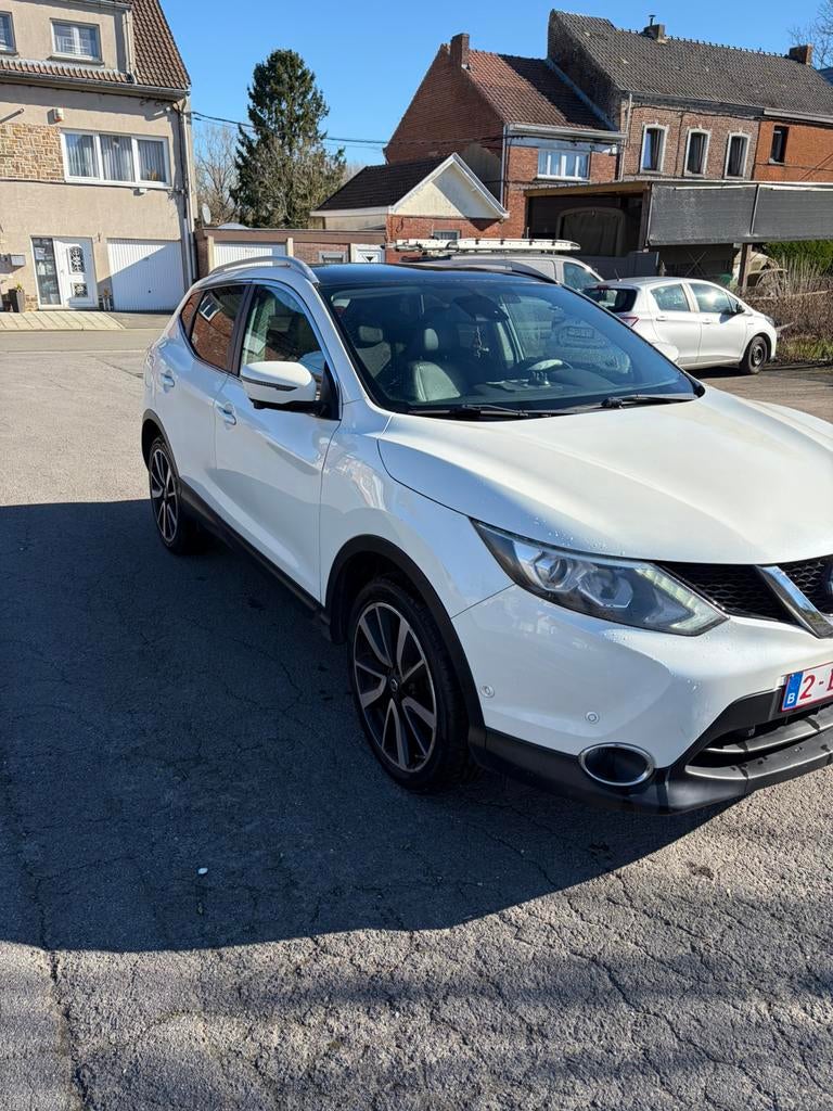 Nissan qashqai PRET A IMMATRICULÉ, Cuir, Achat, Toit panoramique, Particulier