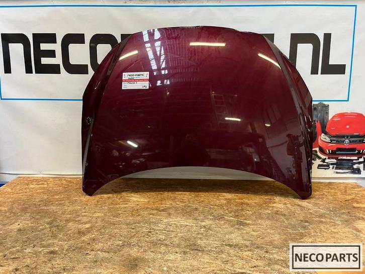 MAZDA 3 MOTORKAP ORIGINEEL ALLES LEVERBAAR !!!, Autos : Pièces & Accessoires, Carrosserie & Tôlerie, Haillon arrière, Mazda, Arrière