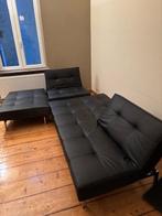 canapé et fauteuils, Maison & Meubles, Enlèvement, Utilisé, Quatre personnes ou plus