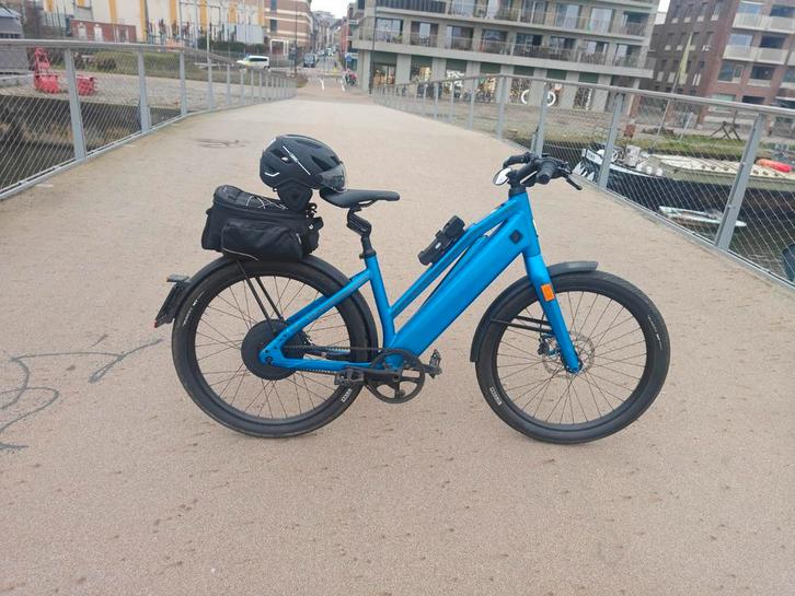 Transmission par courroie Stromer St2 983wh Medium, Vélos & Vélomoteurs, Vélos électriques, Stromer, Enlèvement ou Envoi