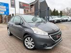 Peugeot 208 2014 1.2i 105dkm Airco Bluetooth Cruise Gekeurd, Auto's, Voorwielaandrijving, Stof, 1198 cc, Start-stop-systeem