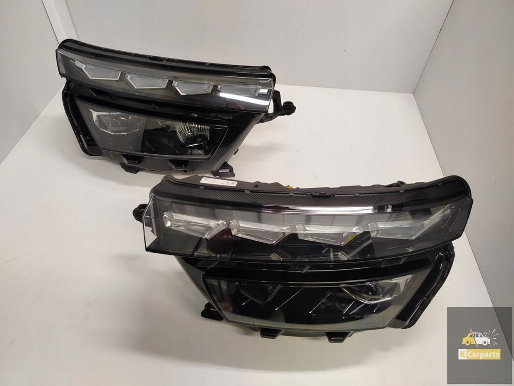 658.941.015.F, Phare LED complet Skoda Kamiq droit gauche, Infoline@skoda-auto.cz, Tr. Vaclava Klementa 869
293 01  Mlada Boleslav, CZ