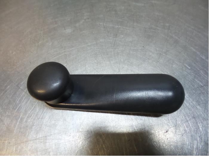 Raamslinger van een Fiat Strada, Auto-onderdelen, Ruiten en Toebehoren, Fiat, Gebruikt, Ophalen of Verzenden