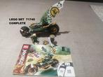 LEGO NINJAGO SET 71745, Ophalen of Verzenden, Nieuw, Complete set, Lego