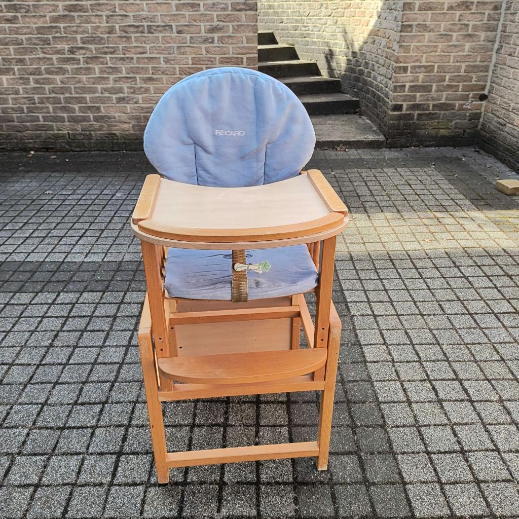 Kinderstoel, Enlèvement, Utilisé, Table(s) et Chaise(s)