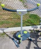 Twist&shape fitnesstoestel, Sport en Fitness, Ophalen, Gebruikt, Buik, Buikspierwiel