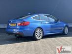 BMW 335 Gran Turismo 3-serie 335i High Executive M-Sport | 3, Auto's, Automaat, Beige, Blauw, Bedrijf