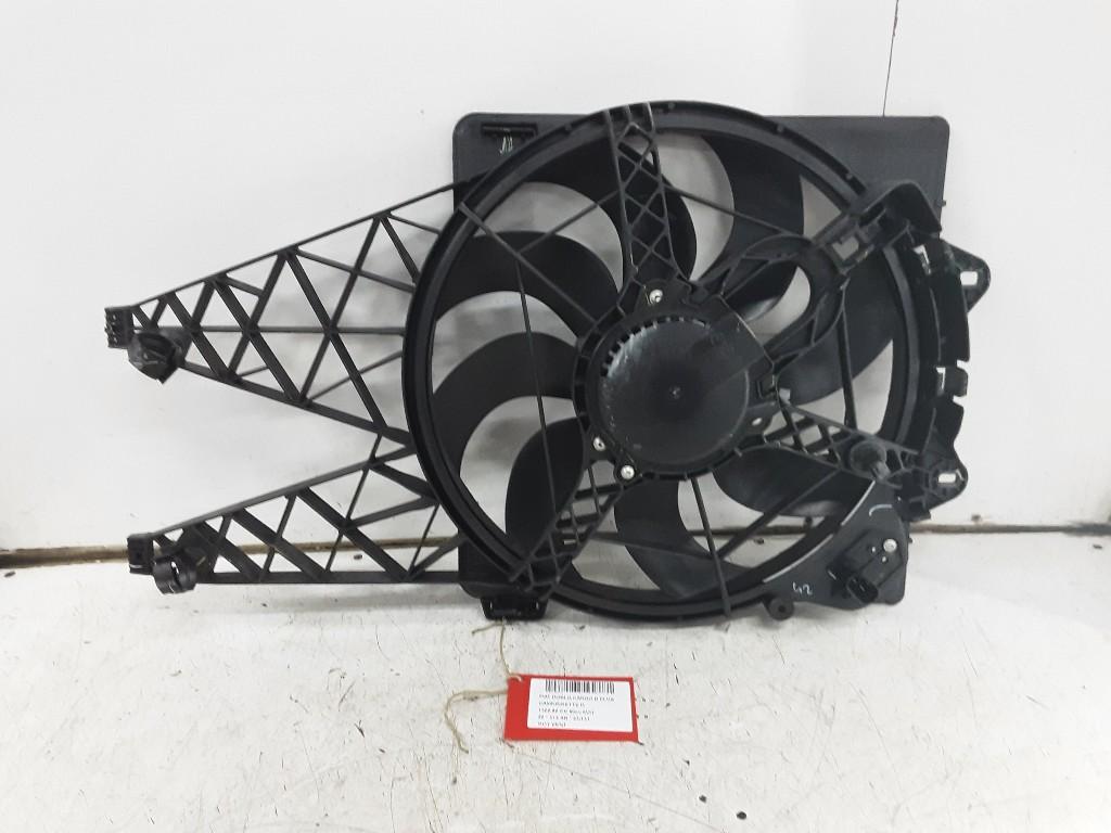 VENTILATEUR RADIATEUR MOTEUR Fiat Doblo Cargo (263), Mevr. I. Hauben, Utilisé, Fiat, Rue de l'Espoir 34 34
4030  GRIVEGNÉE, BE