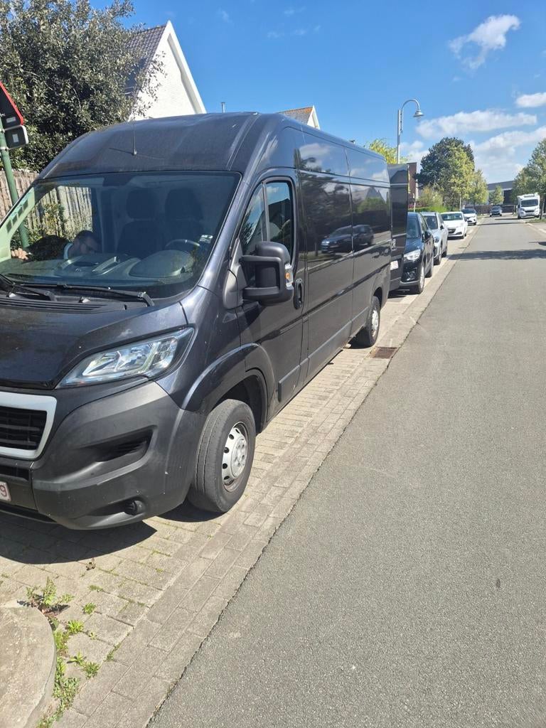 Peugeot boxer  70.000km
