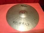 Gebruikt: Istanbul Agop Art20 ride bekken 20 inch, Muziek en Instrumenten, Ophalen of Verzenden, Gebruikt, Overige soorten