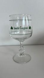 6 Vintage Irish coffee-glazen, Verzamelen, Glas en Drinkglazen, Ophalen, Zo goed als nieuw