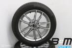 17 inch lichtmetalen velgen + winterbanden VW Passat B8 Rial, Utilisé, Jante(s)