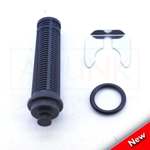 Saunier Duval S1006900 sanitair filter - ketel Themaclassic, Ophalen of Verzenden, Nieuw