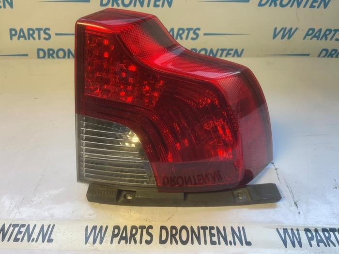 Achterlicht rechts van een Volvo S40, Gebruikt, -, -, Ophalen of Verzenden